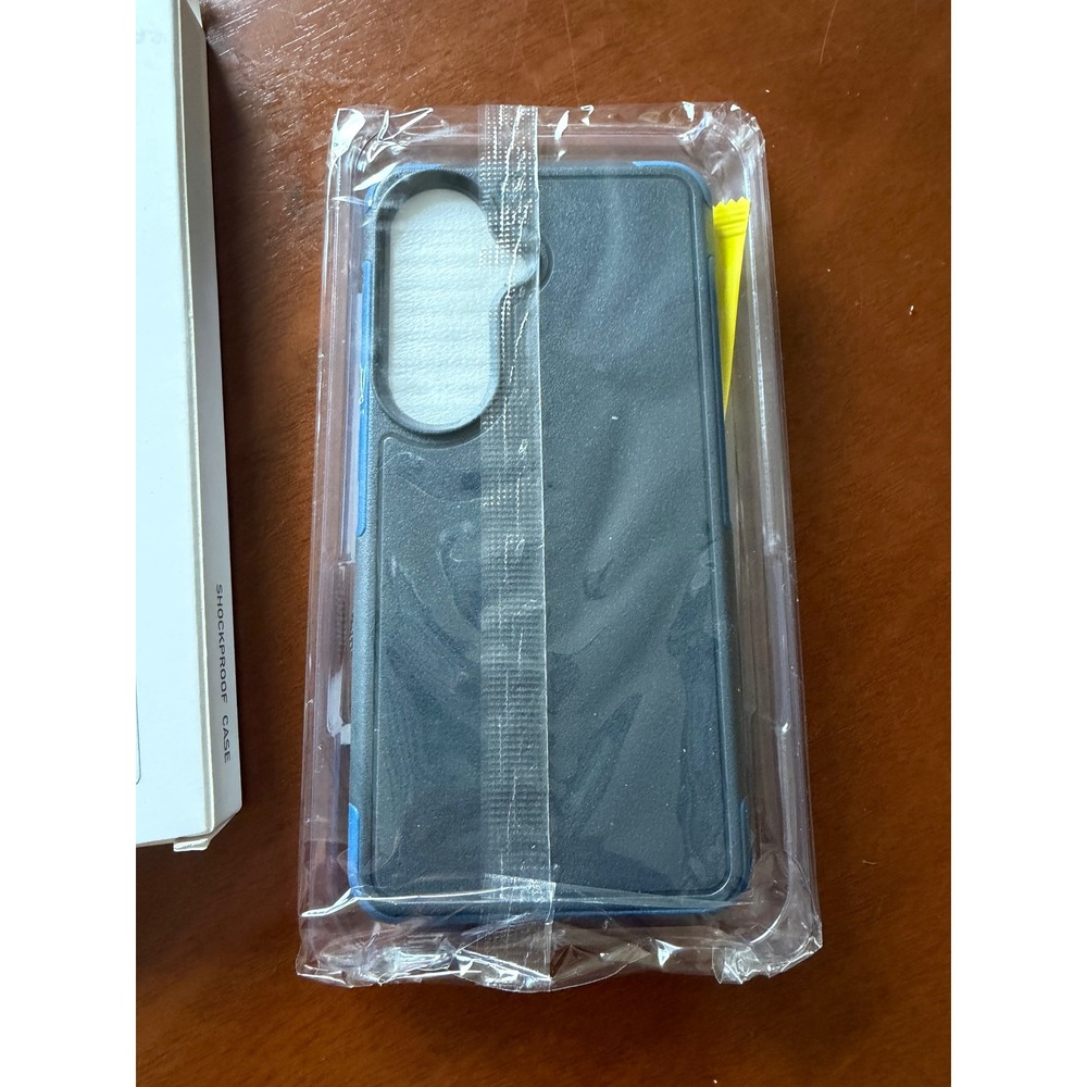 Red2Fire Phone Case Samsung Galaxy S26 6.3 Dark Blue Shockproof Slim